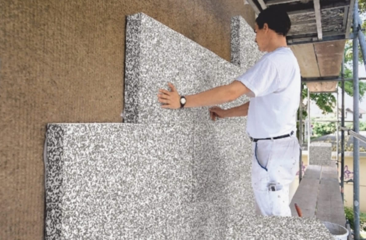 Gercüş Isı Yalıtımcısı